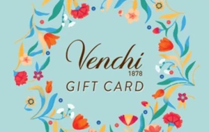 Venchi giftcard