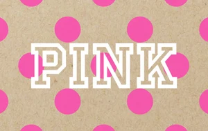 Victoria's Secret PINK giftcard