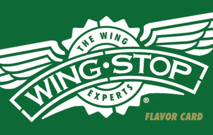 Wing Stop giftcard
