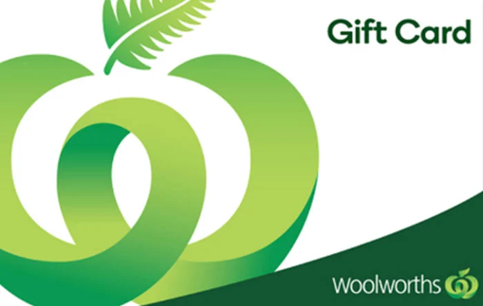 Woolworth NZ giftcard