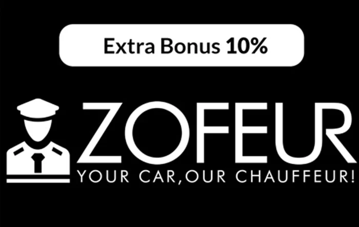Zofeur giftcard